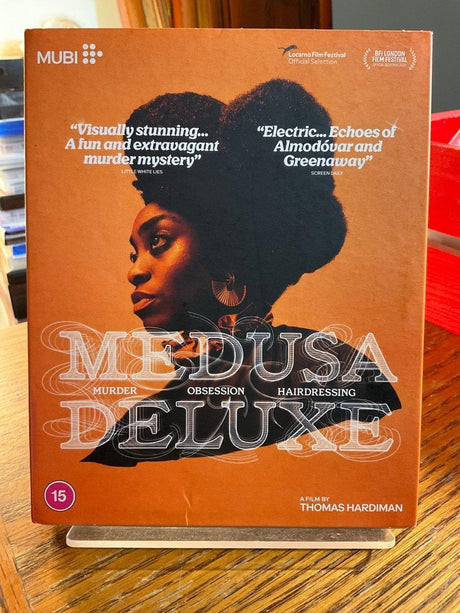 Medusa Deluxe (Region B) w/SLIP USED
