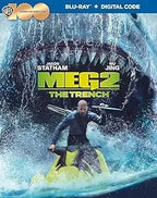 Meg 2: The Trench W/SLIP USED