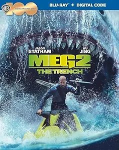 Meg 2: The Trench W/SLIP USED
