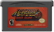 Mega Man Battle Network 4 Red Sun Gameboy Advance LOOSE - Video Games - Nintendo GBA