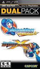 Mega Man [Dual Pack] PSP USED - Video Games - Playstation PSP