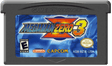 Mega Man Zero 3 Gameboy Advance LOOSE - Video Games - Nintendo GBA