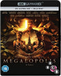 Megalopolis (4K UHD, Region Free/B)