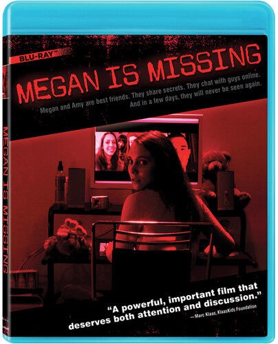 Megan is Missing - New Blu - Ray