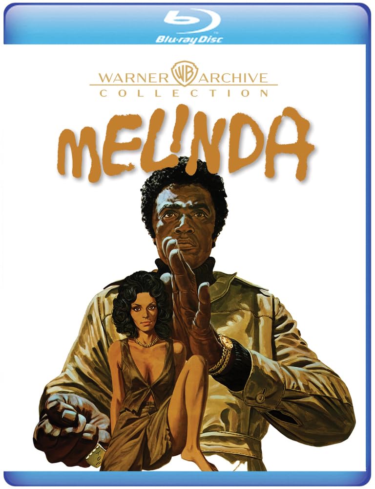 Melinda (Warner Archive Collection) - New Blu - Ray