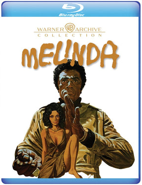 Melinda (Warner Archive Collection) - New Blu - Ray