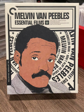 Melvin Van Peebles: Essential Films (#1093 - 1096) USED