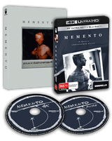 Memento (4K UHD, Umbrella, Region Free)