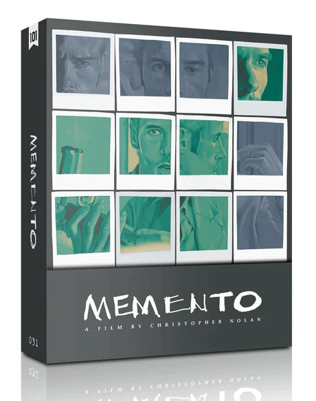 Memento (Limited Edition Steelbook, Region B)