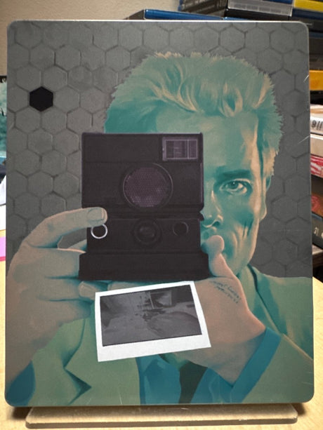 Memento (Limited Edition Steelbook, Region B) USED