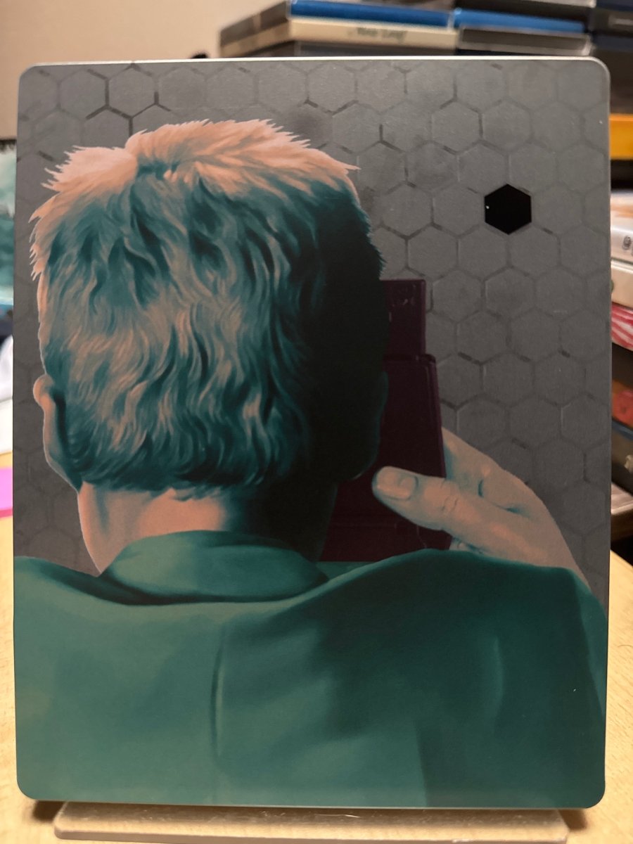 Memento (Limited Edition Steelbook, Region B) USED