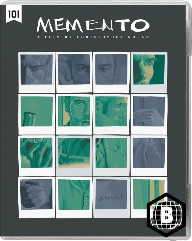 Memento (Region B)
