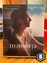 Memoria (Limited Collector's Edition, Slip + Booklet + Poster, Region B) USED - Used Blu-Ray