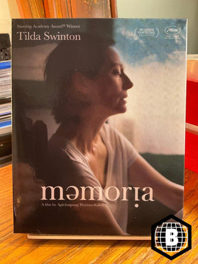Memoria (Limited Collector's Edition, Slip + Booklet + Poster, Region B) USED - Used Blu-Ray