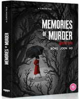 Memories of Murder (4K UHD, Limited Edition, Region Free/B) *See Note*