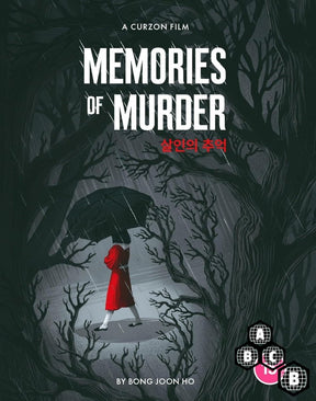 Memories of Murder (4K UHD, Region Free/B)