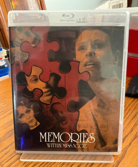 Memories Within Miss Aggie USED - Used Blu - Ray