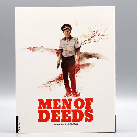 Men of Deeds w/SLIP - New Blu - Ray