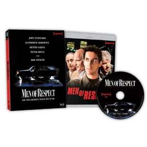 Men of Respect (Limited Edition, Region Free) w/SLIP