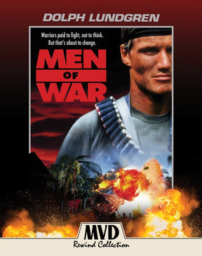 Men of War w/SLIP - New Blu - Ray