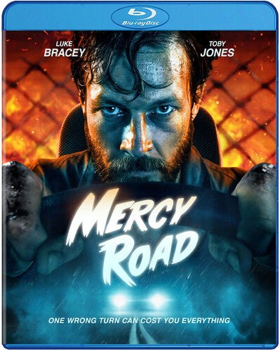 Mercy Road w/SLIP - New Blu - Ray