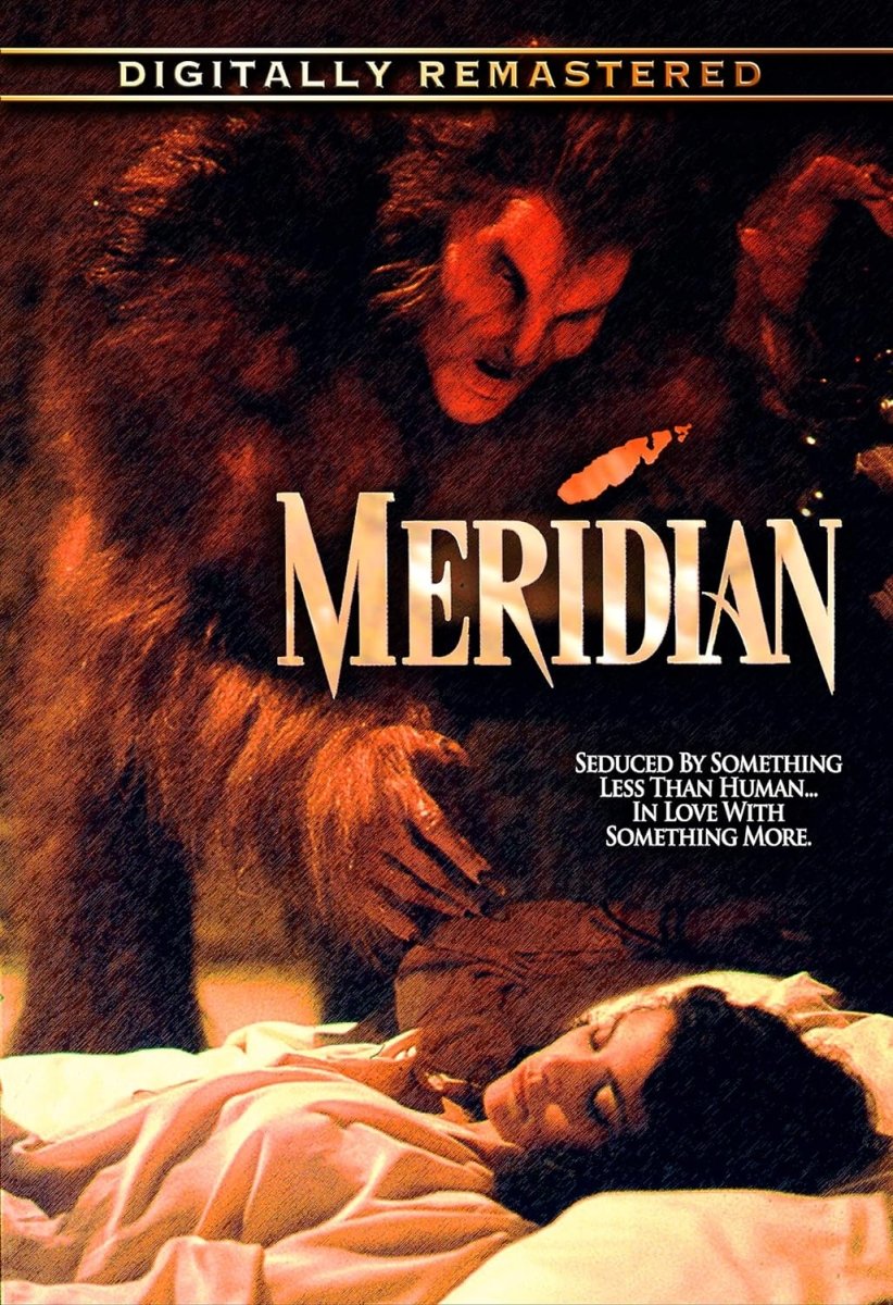 Meridian (DVD) - New DVD