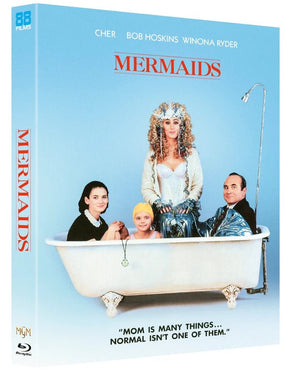Mermaids (Limited Edition, Region B) - New Blu-Ray