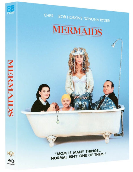 Mermaids (Limited Edition, Region B) - New Blu-Ray