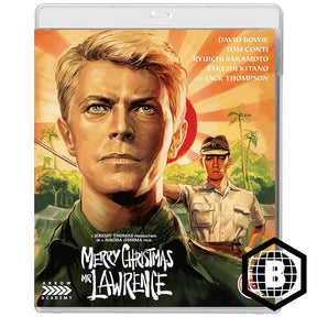 Merry Christmas, Mr. Lawrence (Region B)