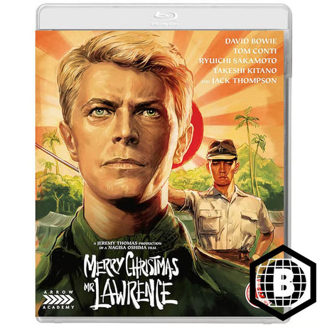 Merry Christmas, Mr. Lawrence (Region B)