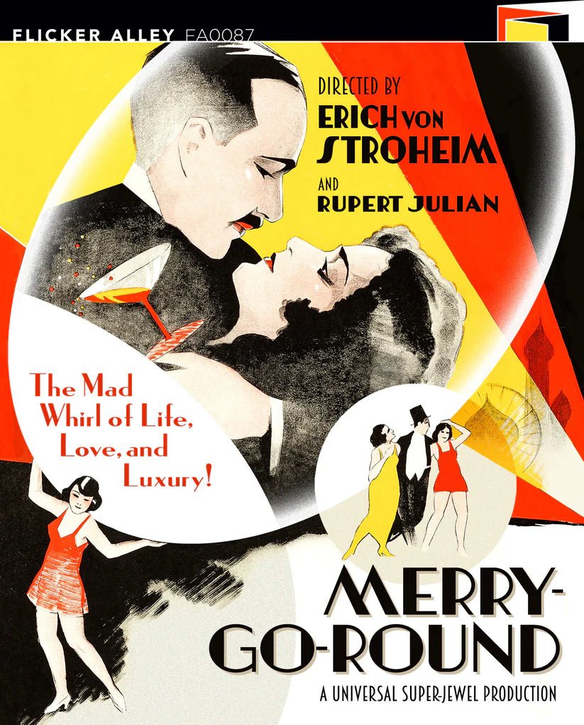 Merry - Go - Round - New Blu - Ray