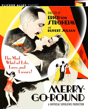 Merry - Go - Round - New Blu - Ray