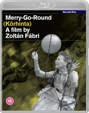 Merry-Go-Round (Region Free)