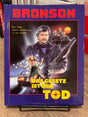 Messenger of Death AKA DAS GESETS IST DER TOD GERMAN IMPORT (REGION B ) MEDIABOOK USED - Used Blu - Ray