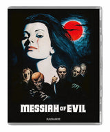 Messiah of Evil (UK Limited Edition, Region Free) USED