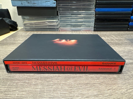 Messiah of Evil (US Limited Edition) USED