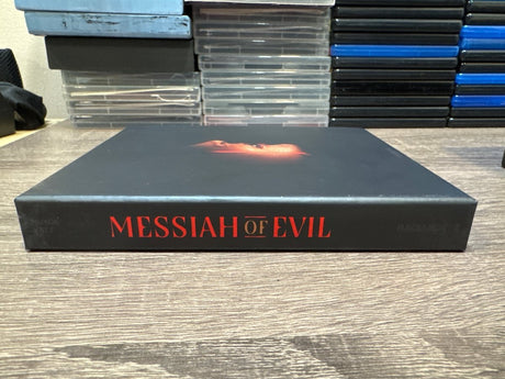 Messiah of Evil (US Limited Edition) USED