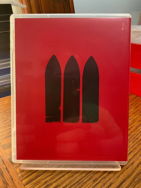 Messiah of Evil (US Limited Edition) USED