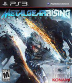 Metal Gear Rising: Revengeance Playstation 3 NEW - Video Games - Playstation 3