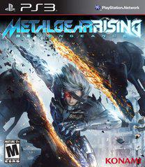 Metal Gear Rising: Revengeance Playstation 3 NEW - Video Games - Playstation 3