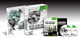 Metal Gear Solid HD Collection [Limited Edition] XBOX 360 NEW - Video Games - XBOX 360