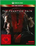 Metal Gear Solid V: The Phantom Pain [PAL] Xbox One USED - Video Games - XBOX ONE