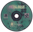 Metal Gear Solid VR Missions Playstation 1 LOOSE - Video Games - Playstation 1