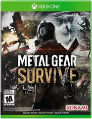 Metal Gear Survive XBOX One USED - Video Games - XBOX ONE