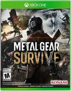 Metal Gear Survive XBOX One USED - Video Games - XBOX ONE