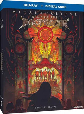 Metalocalypse: Army Of The Doomstar w/SLIP