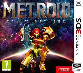 Metroid: Samus Returns Nintendo 3DS (Region Locked) NEW - Video Games - Nintendo 3DS