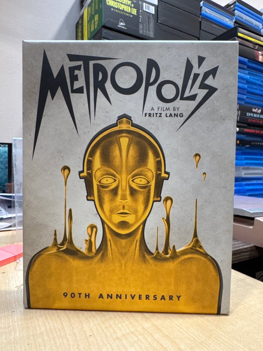 Metropolis 90th Anniversary (Limited Edition, Region B) USED