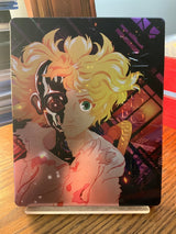 Metropolis (Osamu Tezuka, Steelbook) w/SLIP USED