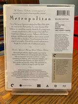 Metropolitan (#326) USED